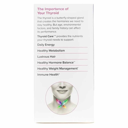 Thyroid Care, TNT